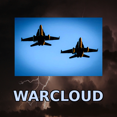 Warcloud Logo