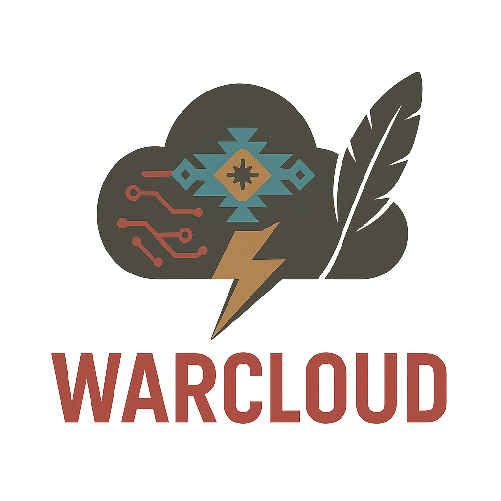 WarCloud Logo